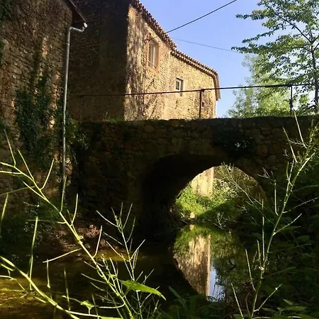 L'etape Du Moulin De Saint-julien Saint-Julien-de-Cassagnas