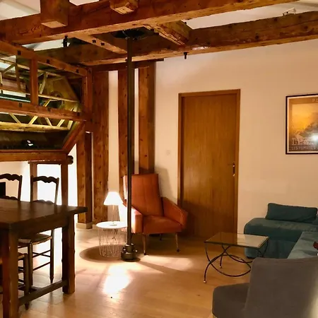 Πανσιόν Le Moulin Du Rubeguet *