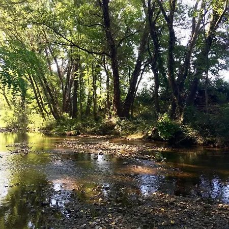 Casa de hóspedes Le Moulin Du Rubeguet *