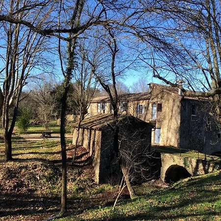L'etape Du Moulin De Saint-julien 3* Saint-Julien-de-Cassagnas