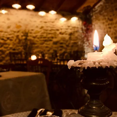 L'etape Du Moulin De Saint-julien Guest house