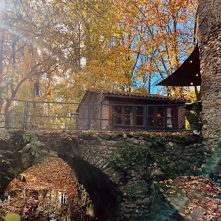 בית הארחה Lou Moulinou