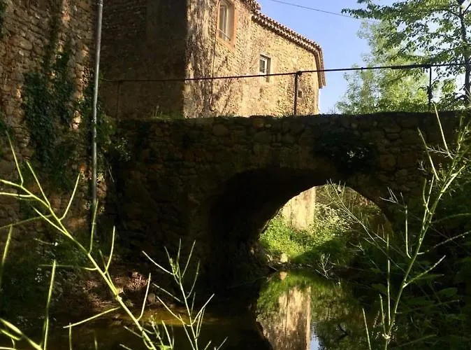 L'étape Du Moulin De Saint-julien Saint-Julien-de-Cassagnas