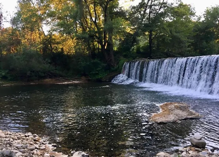 L'étape Du Moulin De Saint-julien Affittacamere Saint-Julien-de-Cassagnas