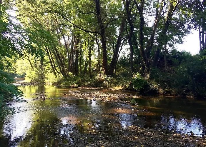 Affittacamere L'étape Du Moulin De Saint-julien 3*