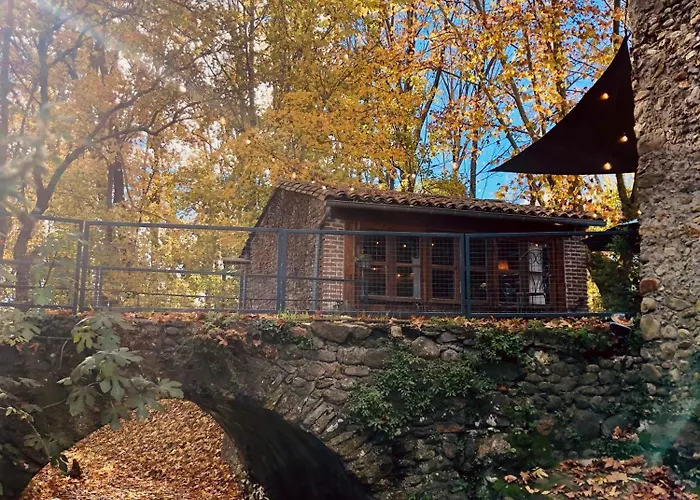 Affittacamere L'étape Du Moulin De Saint-julien